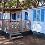 Campeggio Happy Camp Mobile Homes In S'ena Arrubia Village Arborea