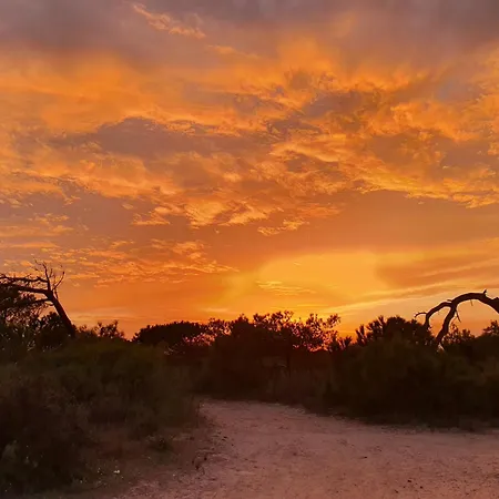 Happy Camp Mobile Homes In S'ena Arrubia Village * Arborea