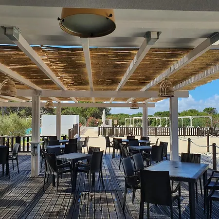 Happy Camp Mobile Homes In S'ena Arrubia Village * Arborea