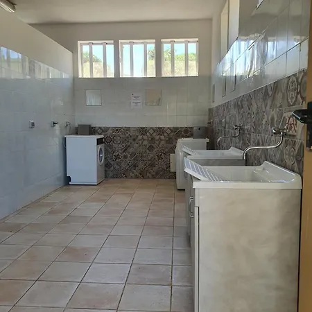 Happy Camp Mobile Homes In S'ena Arrubia Village Arborea