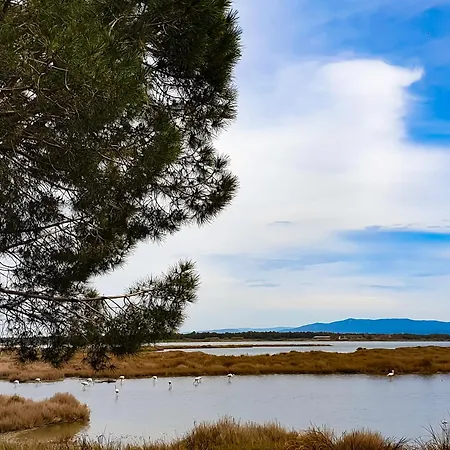 Kemping Happy Camp Mobile Homes In S'ena Arrubia Village