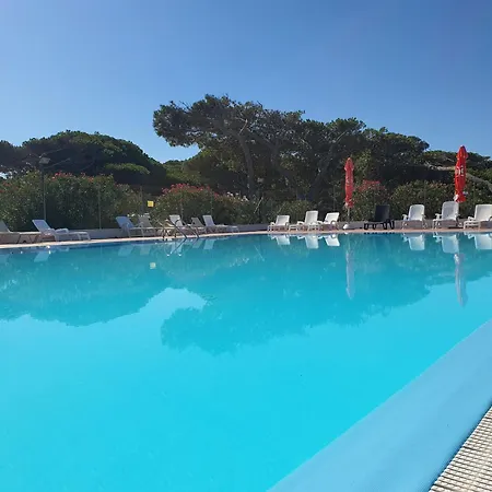 Kemping Happy Camp Mobile Homes In S'ena Arrubia Village *