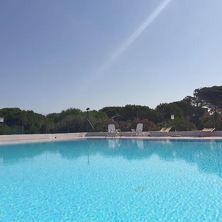 Happy Camp Mobile Homes In S'ena Arrubia Village Arborea